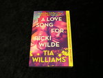 A Love Song for Ricki Wilde