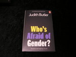 Who's Afraid of Gender