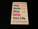 This Book May Save Your Life