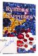 Rubies and Sapphires; Signed