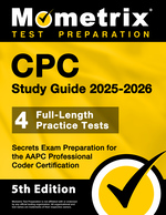 Cpc Study Guide 2025-2026-Secrets Exam Preparation [5th Edition]