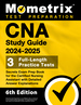 Cna Study Guide 2024-2025-Secrets Exam Prep Book [6th Edition]