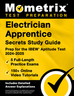 Electrician Apprentice Secrets Study Guide