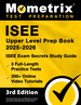 Isee Upper Level Prep Book 2025-2026-Isee Exam Secrets Study Guide [3rd Edition]