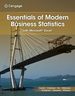 Essentials of Modern Business Statistics With Microsoft Excel