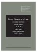 Basic Contract Law, Concise Edition
