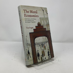 The Moral Economists: R. H. Tawney, Karl Polanyi, E. P. Thompson, and the Critique of Capitalism