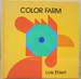Color Farm {Signed Greeting Card and Envelolpe}