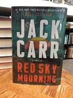 Red Sky Mourning