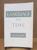 Language and Time