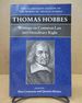 Thomas Hobbes: Writings on Common Law & Hereditary Right