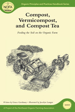 Compost, Vermicompost, and Compost Tea: Feeding the Soil on the Organic Farm (Organic Principles and Practices Handbook Series) (Nofa)-Revised and Updated Edition