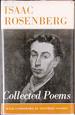Isaac Rosenberg: Collected Poems