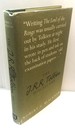 The J.R.R. Tolkien Miscellany