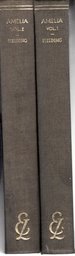 Amelia (2 Volumes, Complete) (Everyman's Library #852 & 853)