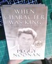 When Character Was King