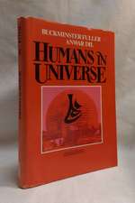 Humans in Universe
