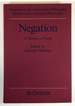 Negation: a Notion in Focus (Perspectives in Analytical Philosophy, Bd. 7)