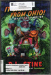 It Came From Ohio! : My Life as a Writer (Library Edition) (Goosebumps)