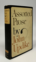 Assorted Prose