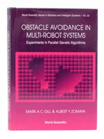 Obstacle Avoidance in Multi-Robot Systems, Experiments in Parallel Genetic Algorithms