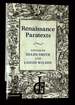Renaissance Paratexts