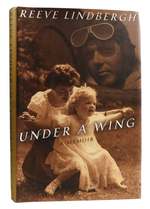 Under a Wing; a Memoir