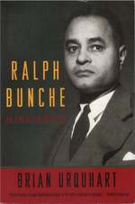 Ralph Bunche: an American Odyssey
