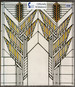 Light Screens: the Leaded Glass of Frank Lloyd Wright