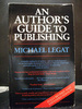 An Author`S Guide to Publishing