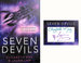 Seven Devils, Signed By the Author