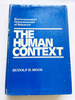 1976 Hc the Human Context: Environmental Determinants of Behavior