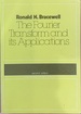 The Fourier Transform and Its Applications (2nd Edition)