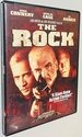The Rock Dvd Sean Connery, Cage, Harris, Spanish Subs