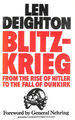 Blitzkrieg: From the Rise of Hitler to the Fall of Dunkirk