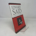 Edward Said: Continuing the Conversation (a Critical Inquiry Book)
