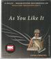 As You Like It {Unabridged Dramatized Audiobook]