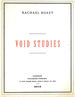 Void Studies, Signed By Rachael Boast, Signed By the Author
