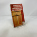 Handbook of Doormaking, Windowmaking, and Staircasing