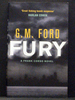 Fury the First Book Frank Corso Frank Corso Series