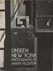 Unseen New York: Photographs By Mark Feldstein