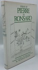 Poems of Pierre De Ronsard (English and Middle French Edition)
