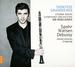 Spohr, Nielsen, Debussy: Clarinet Concertos & Rhapsody