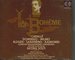 Puccini: La Boheme