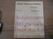 Music Theory in Practice Grade 1