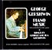 George Gershwin: Piano Music & Songs