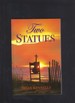 Two Statues (Signed By Author) New Large Softcover Book
