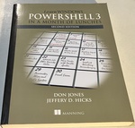 Learn Windows Powershell in a Month of Lunches