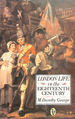 London Life in the Eighteenth Century