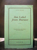 Jan Lobel From Warsaw Mundi